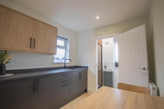 First Floor Studio Rear 6-1