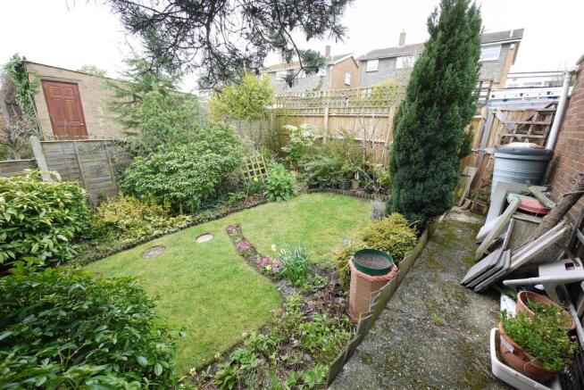 THE GARDENS:-