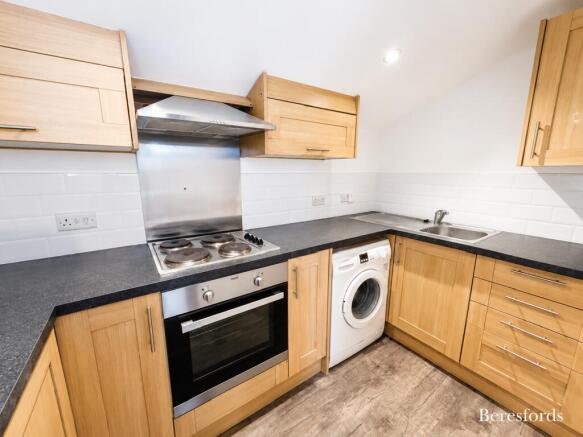 Kitchen View 1