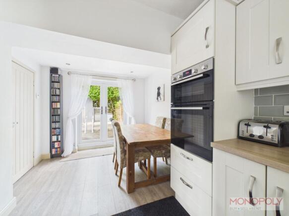 Kitchen/Diner