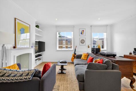 Flat C, 3 Shaftesbury Road, Crouch Hill, London N19 4QW