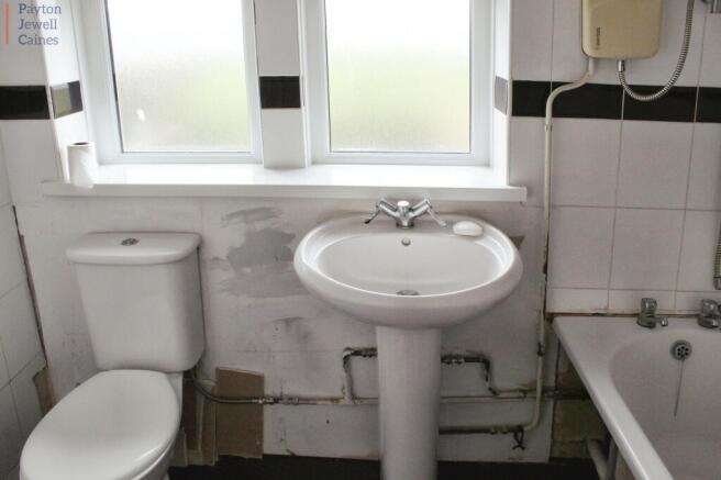 Family bathroom
