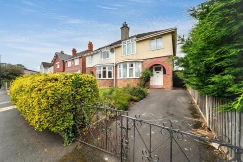 Station Road, Albrighton, WV7