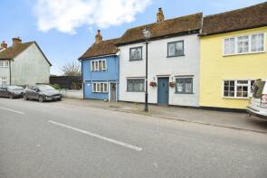 43, Newbiggen Street, Dunmow CM6 2QS