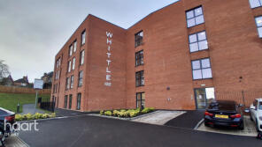 Apartment 2, Whittle House, Scutari Close, Derby DE1 2BA