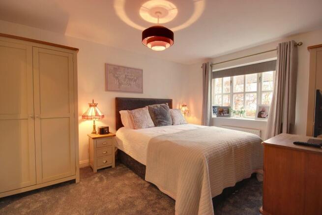 Bedroom 2 (Double with Ensuite)