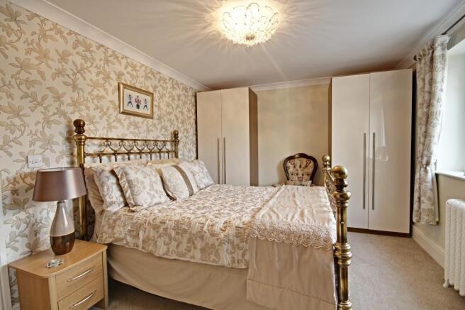 Bedroom 2 (Double with Ensuite)