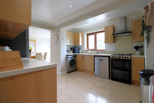 Bentham Way Mapplewell, Barnsley, S75 photo 5