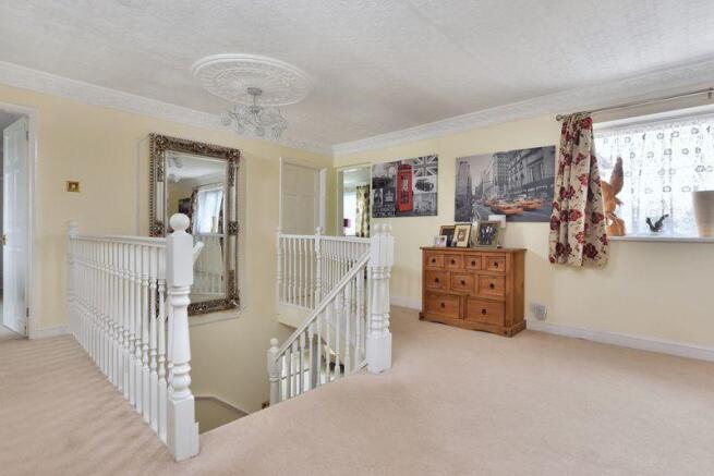 Gallery Landing