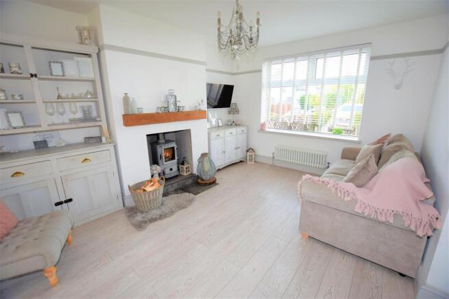 Living/Dining Room