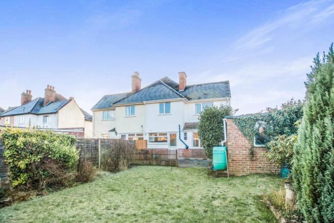 Rear