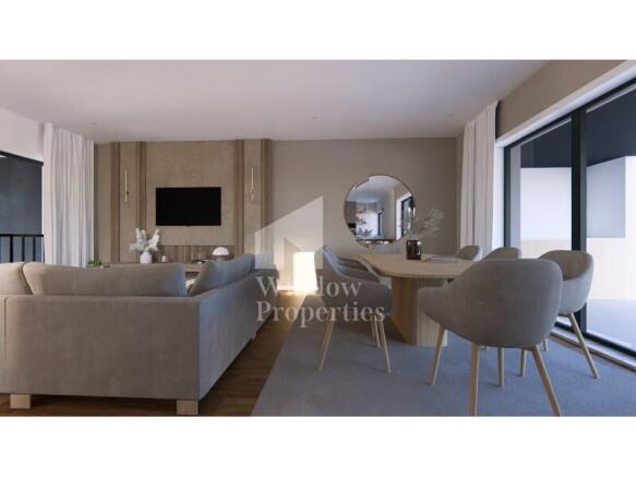 4 Bedroom Villa with Pool