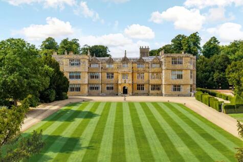 Gayhurst, Gayhurst Court, MK16