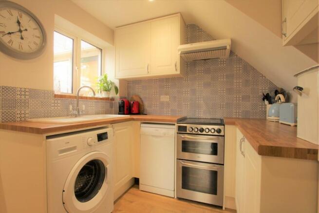 Kitchen fitted 2017