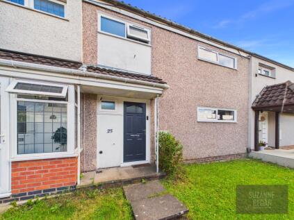Rubens Close, Whoberley, Coventry