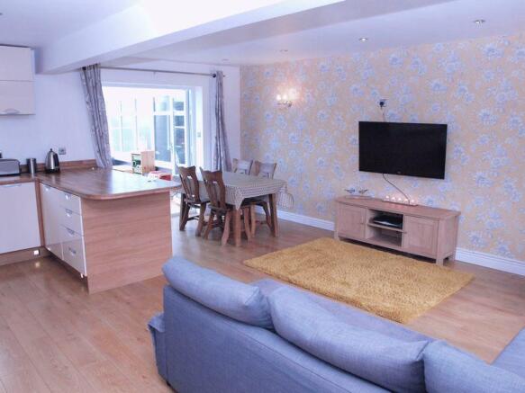 Open Plan Living