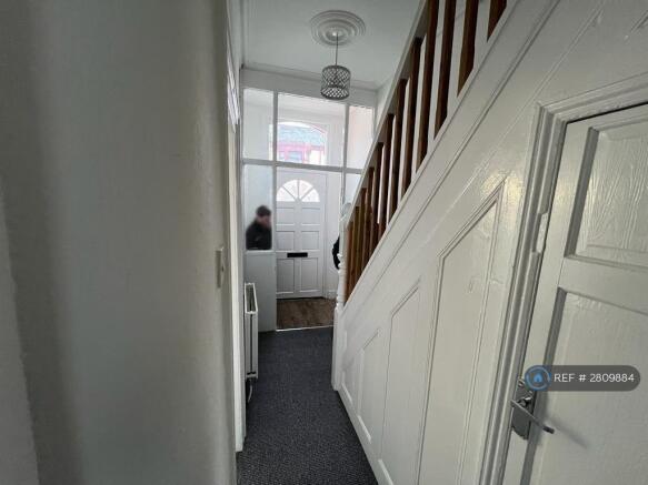 Hall, Stairs & Landing