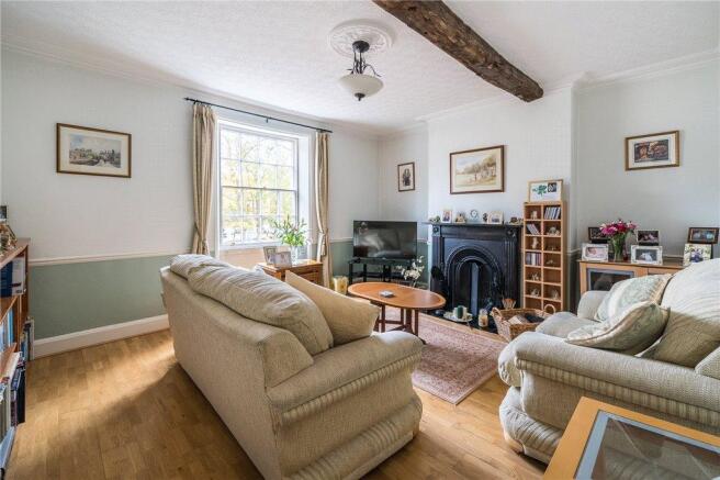 2nd Living Room