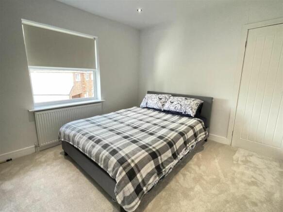 BEDROOM TWO