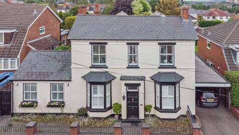 Duncombe Street, Stourbridge, DY8