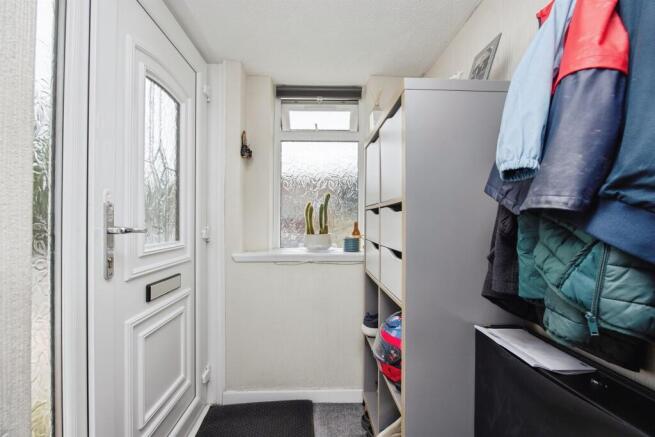 Entrance Porch