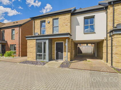 Pascal Mews | Oakgrove | MK10