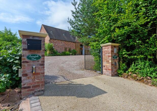Driveway