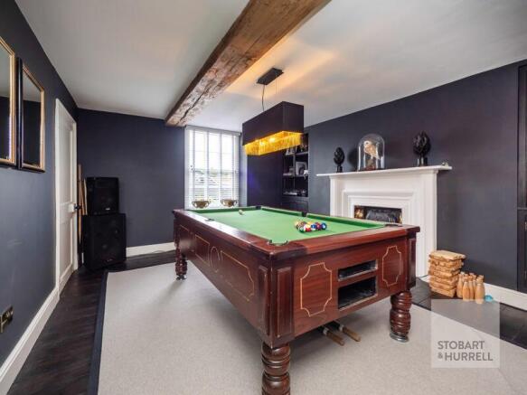 Games Room