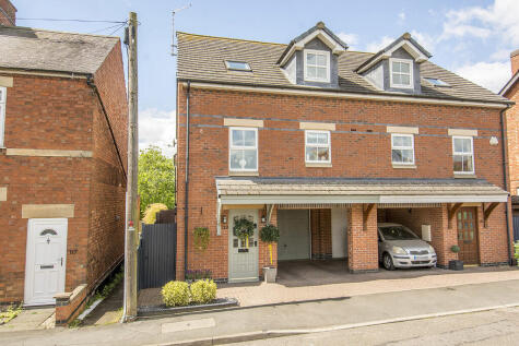 Logan Street, Market Harborough