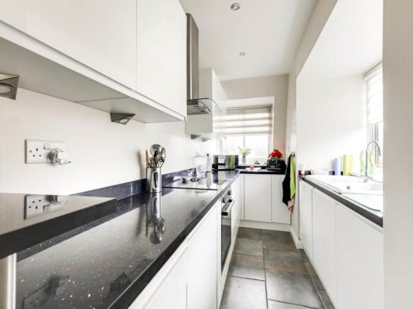 Flat 12, The Beeches