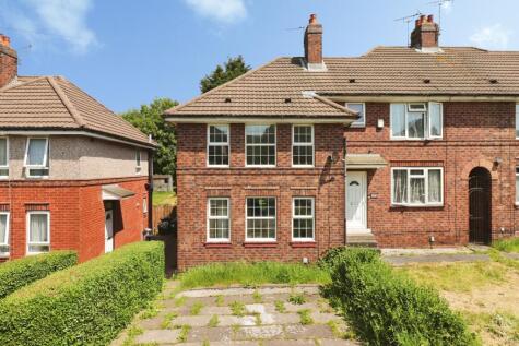 Edenhall Road, Sheffield, S2