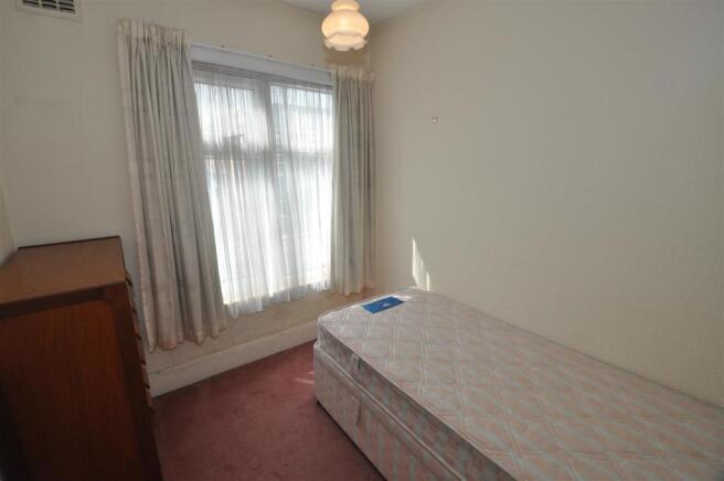 Bedroom Three (Front)