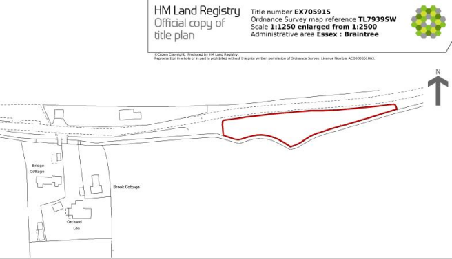 Land Reg Sketch