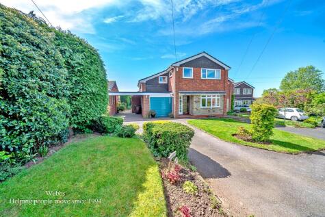 Little Tixall Lane, Great Haywood, Stafford