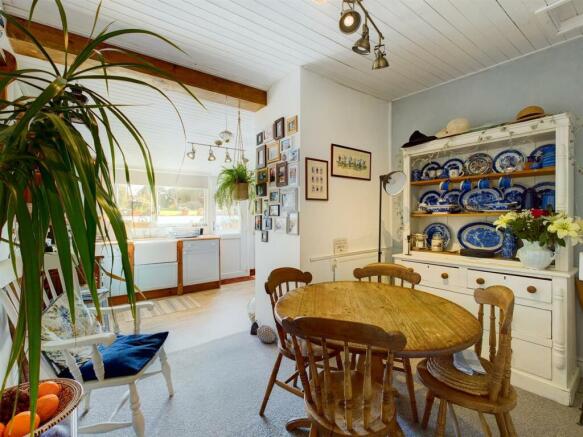 Diner Area
