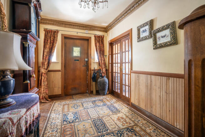 Entrance Hall