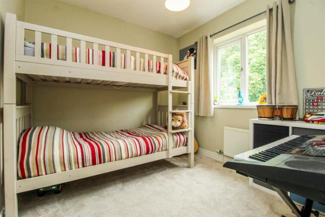 BEDROOM TWO