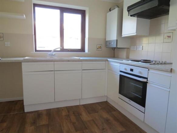 Kitchen: