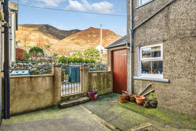 Rear Yard