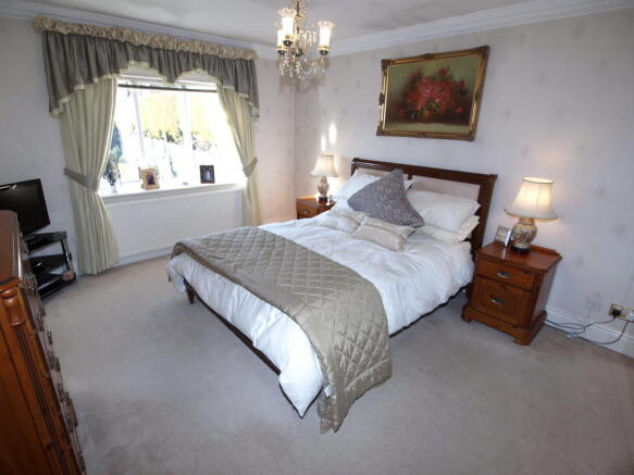 Bedroom one