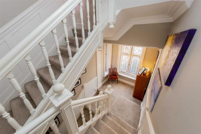Stairs