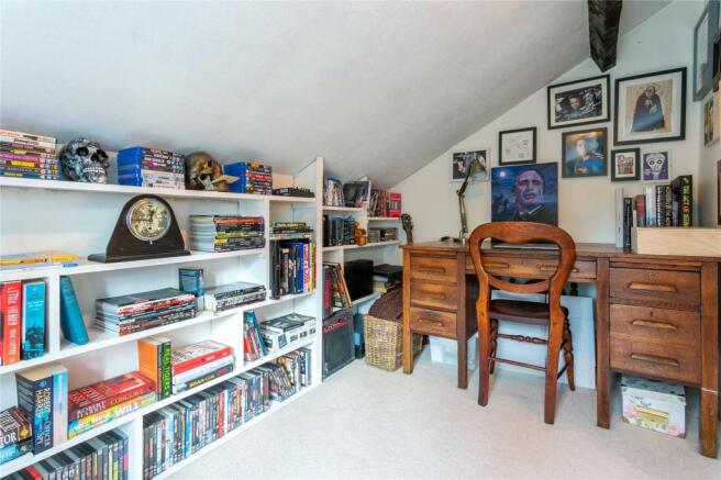 Study/Bedroom 3