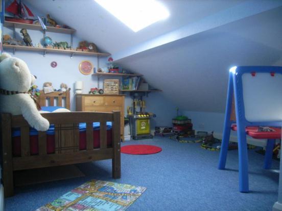 Loft Room