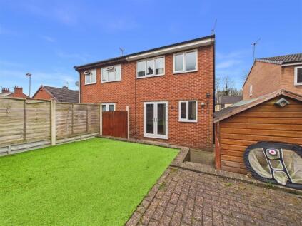 Holland Road, Old Whittington, Chesterfield