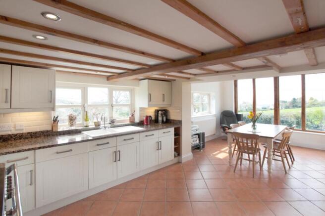 Open Plan Dining Kit