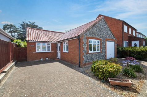 Morley Road North, Sheringham