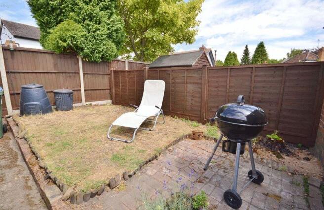 Rear Garden 2
