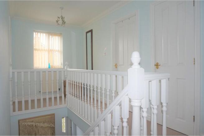 First Floor Landing