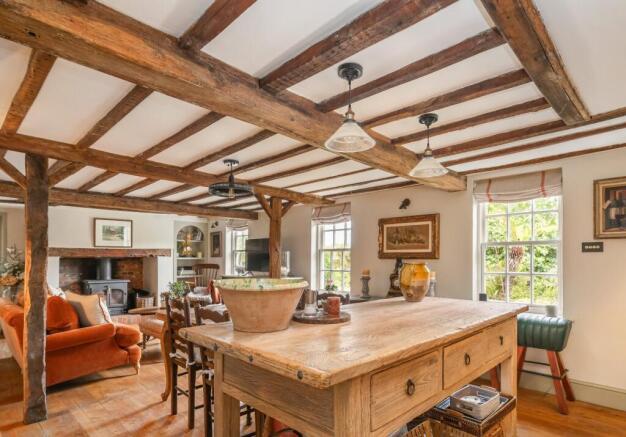 Kitchen/Dining