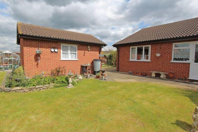 Rear & Garage